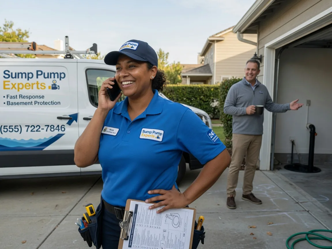 Sump Pump Repair New Harmony, UT FAQs