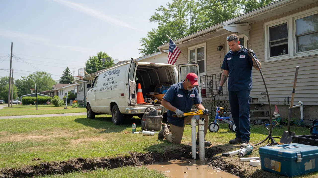 Sump Pump Repair in New Harmony, UT near me